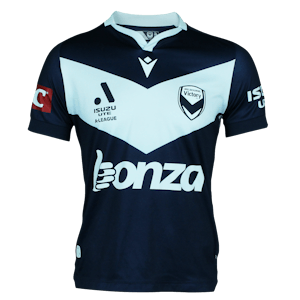 Melbourne Victory-Trikot von Daniel Arzani