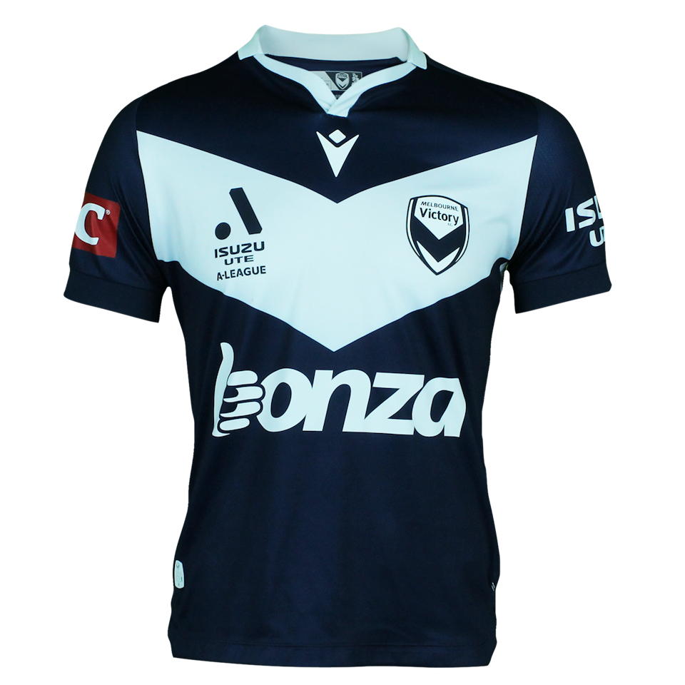 Melbourne Victory-Trikot von Daniel Arzani