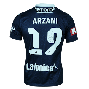 Melbourne Victory-Trikot von Daniel Arzani