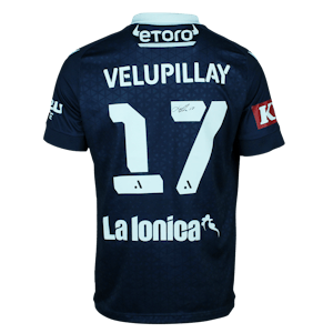 Jersey Nishan Velupillay Melbourne Victory