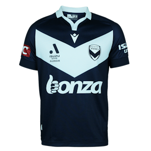Jake Brimmer Melbourne Victory jersey