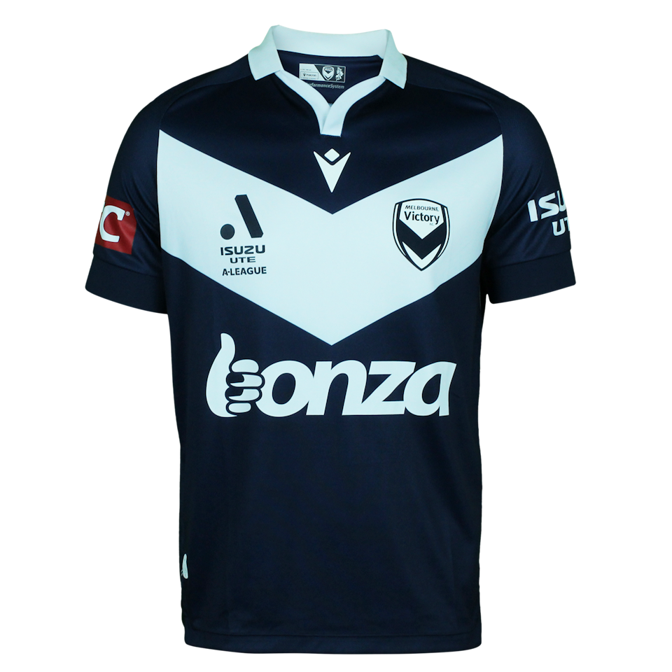 Jake Brimmer Melbourne Victory jersey