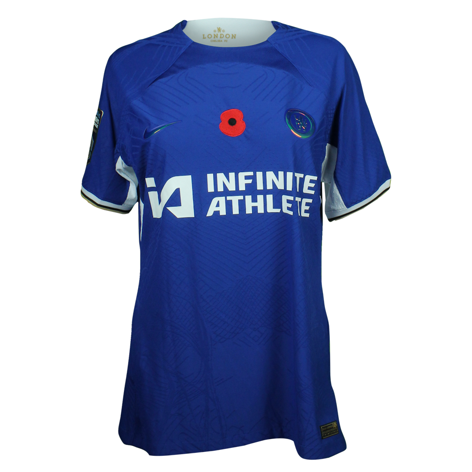 Maglia di Millie Bright (Chelsea Women)