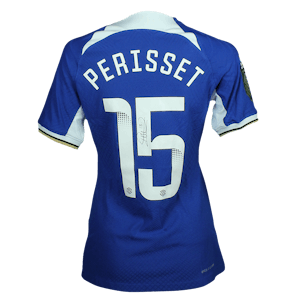 Eve Perisset Chelsea Women camisa.