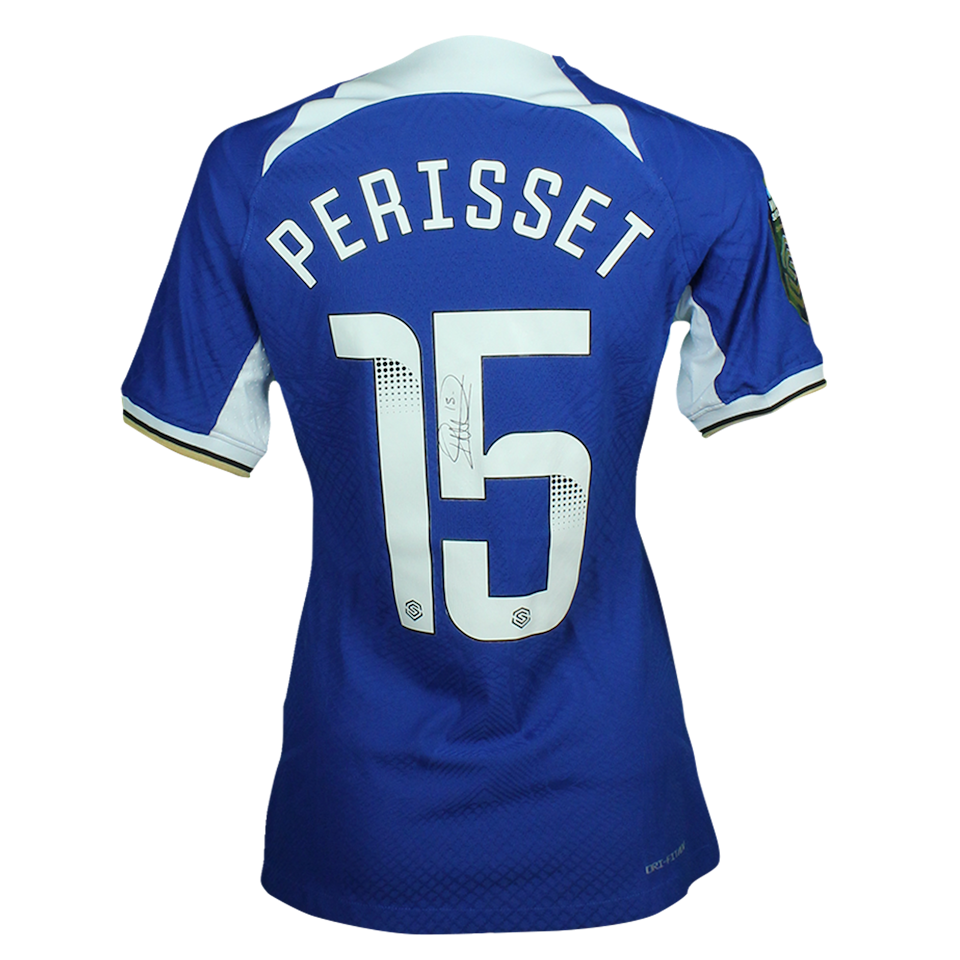 Eve Perisset Chelsea Women camisa.