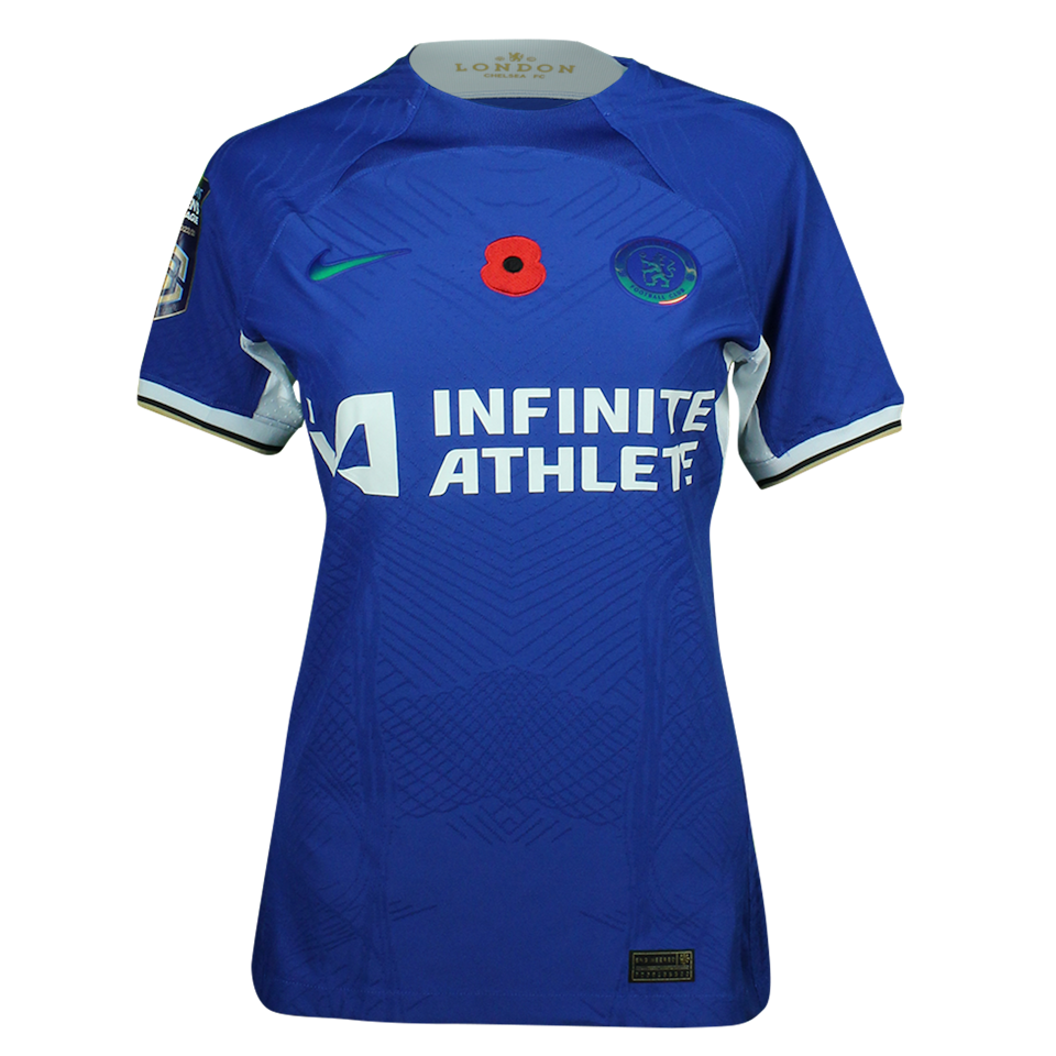 Eve Perisset Chelsea Women camisa.