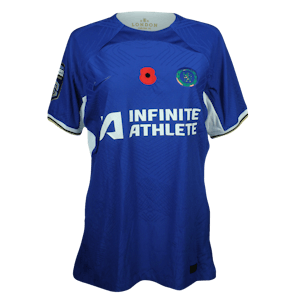 Jessica Carter Chelsea Women camisa.