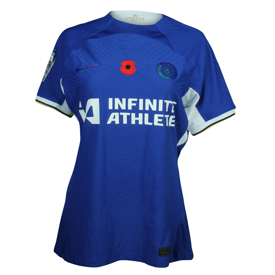 Niamh Charles Chelsea Women shirt