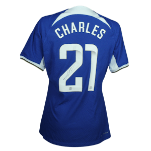 Niamh Charles Chelsea Women shirt