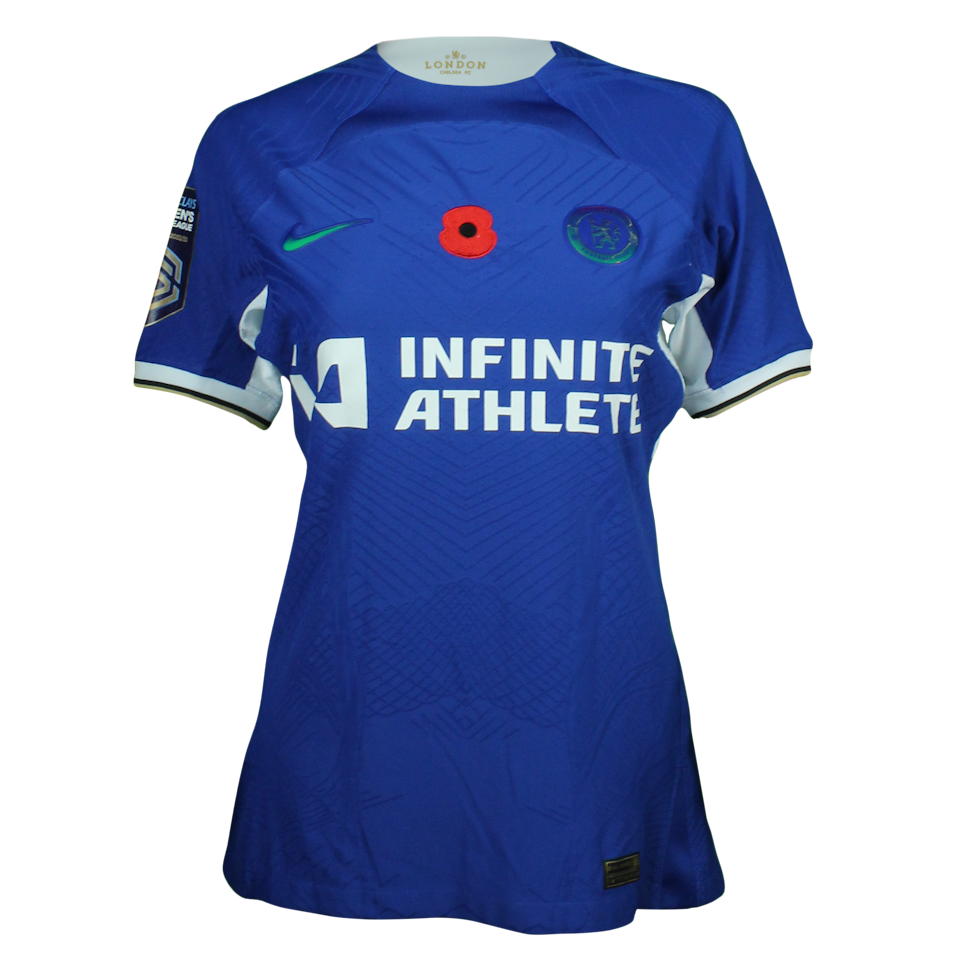 Maillot de Johanna Rytting-Kaneryd (Chelsea Women)