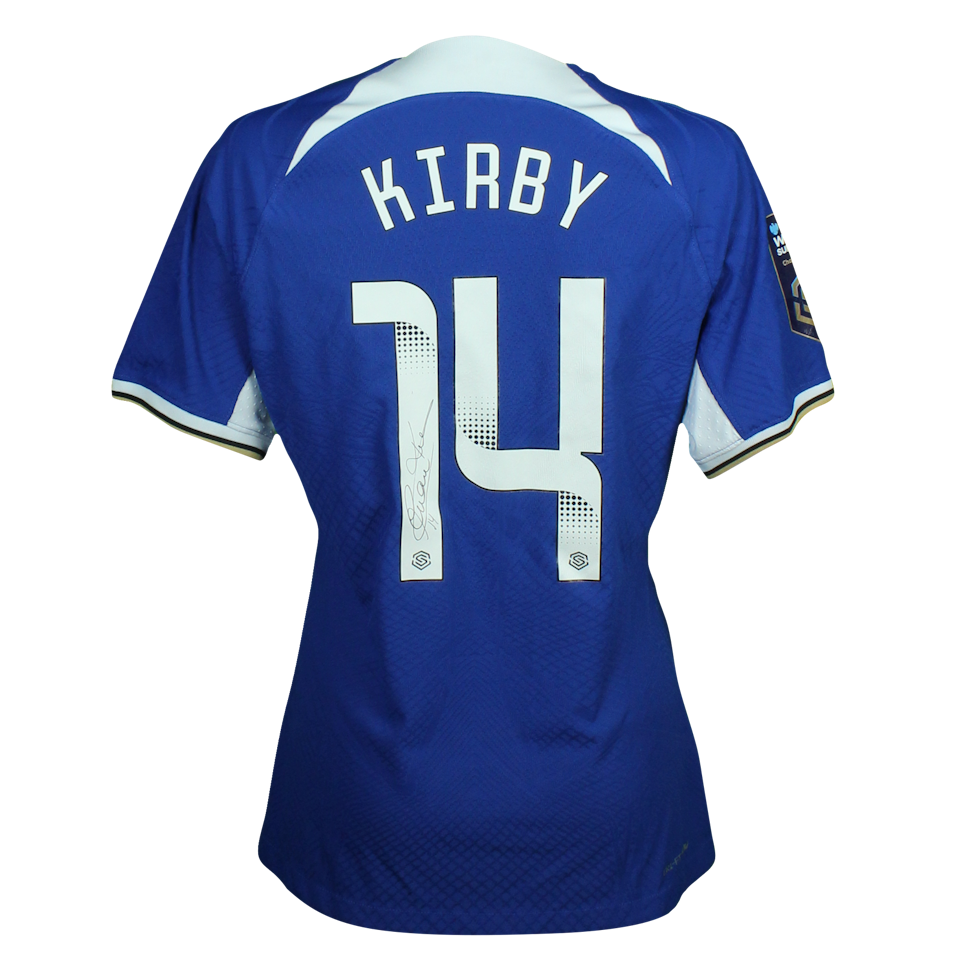 Francesca Kirby Chelsea Women shirt