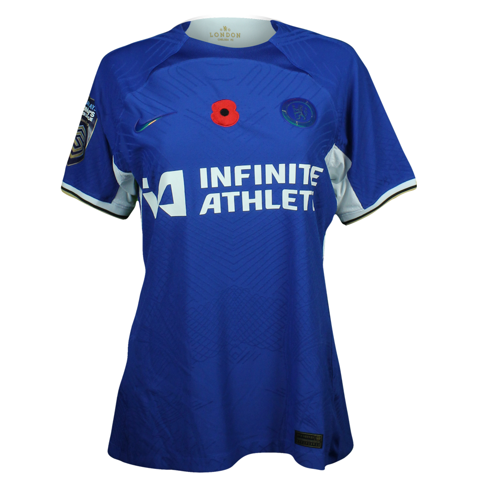 Francesca Kirby Chelsea Women shirt
