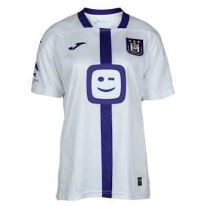 Tine De Caigny RSC Anderlecht W jersey