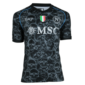 Piotr Zieliński Napoli camisa.