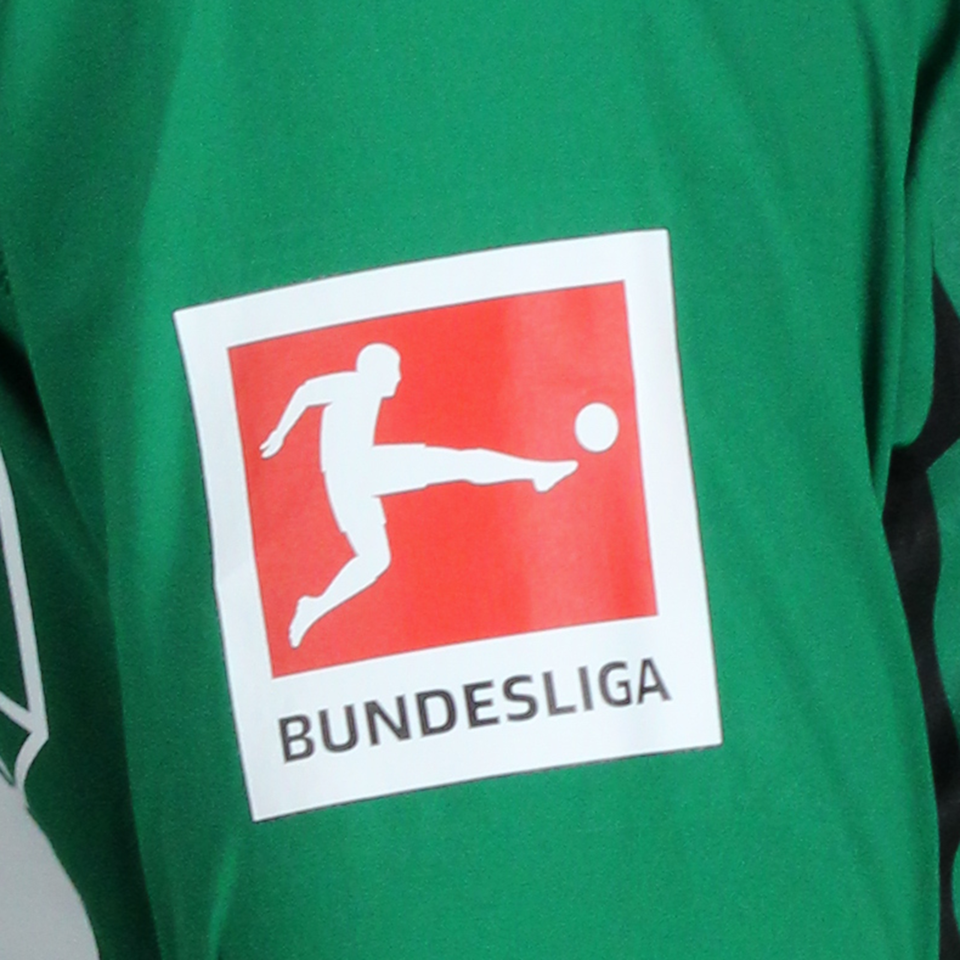 Nico Elvedi Borussia Mönchengladbach shirt