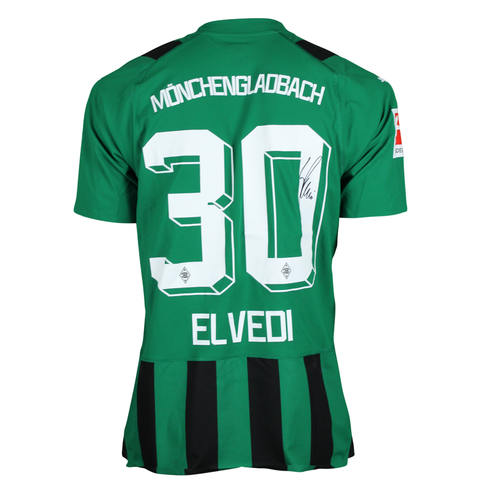 Nico Elvedi Borussia Mönchengladbach shirt