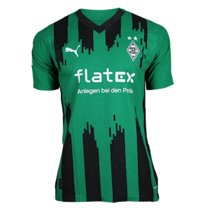 Maglia di Luca Netz (Borussia Mönchengladbach)