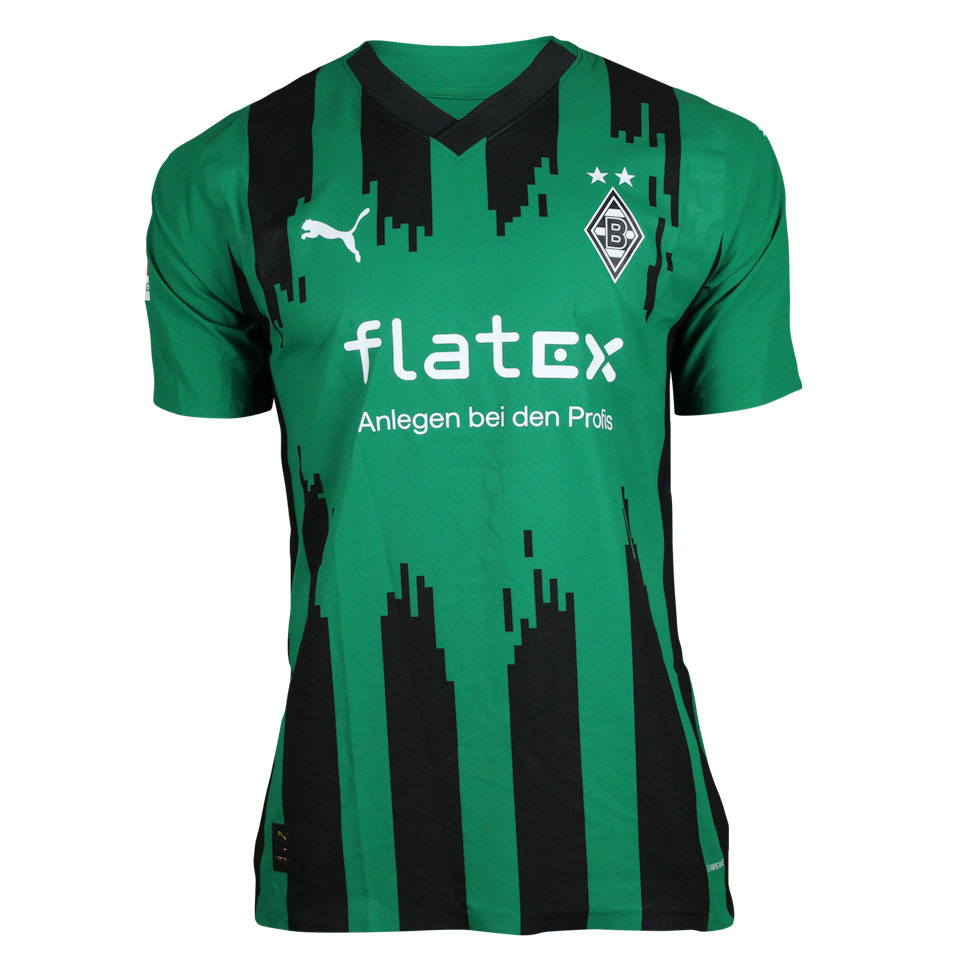Maglia di Luca Netz (Borussia Mönchengladbach)