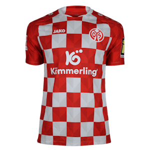 Maillot de Maxim Leitsch (Mainz 05)