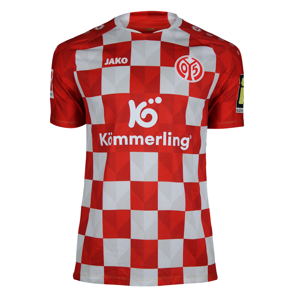 Maillot de Maxim Leitsch (Mainz 05)