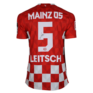 Maillot de Maxim Leitsch (Mainz 05)