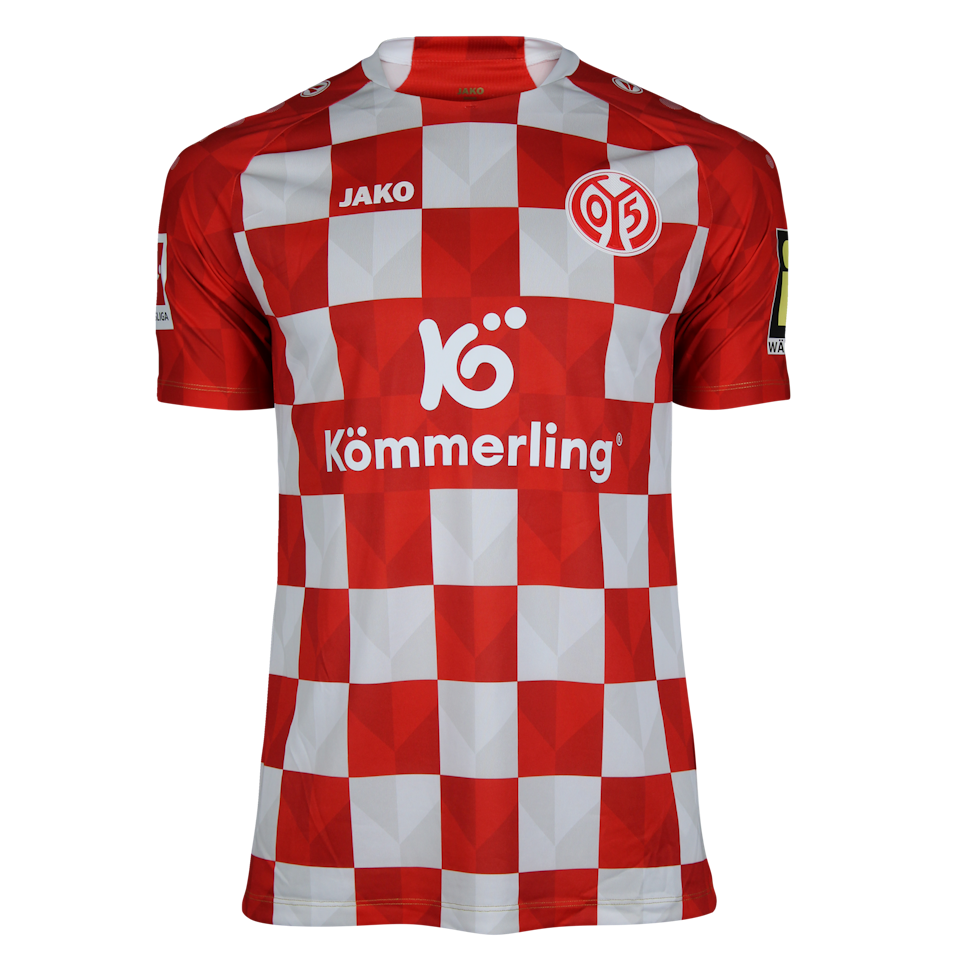 Josuha Guilavogui Mainz 05 shirt
