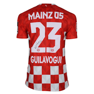 Josuha Guilavogui Mainz 05 shirt