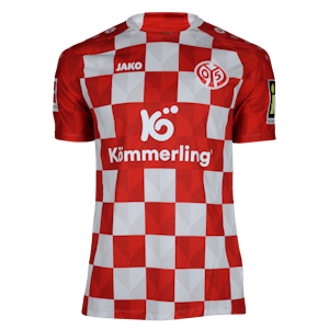 Edimilson Fernandes Mainz 05 camisa.