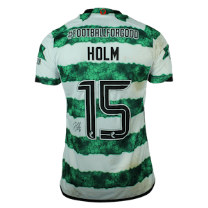 Maillot de Odin Thiago Holm (Celtic)