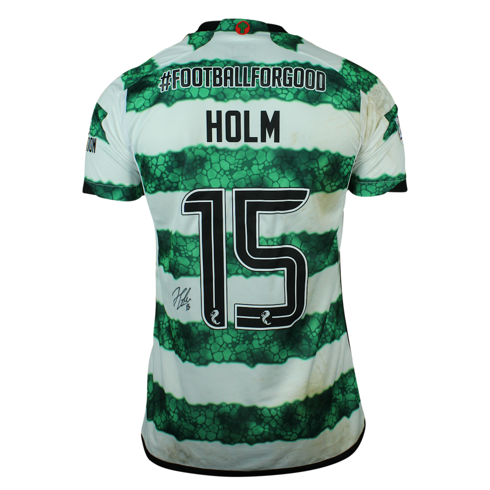 Maillot de Odin Thiago Holm (Celtic)
