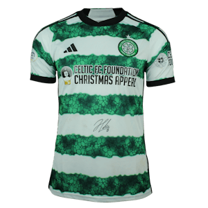 Maillot de Odin Thiago Holm (Celtic)