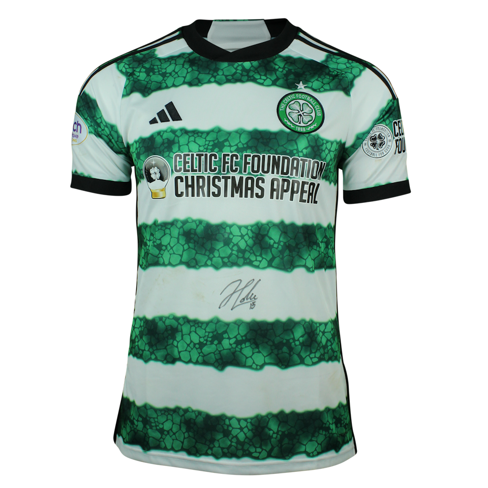 Maillot de Odin Thiago Holm (Celtic)