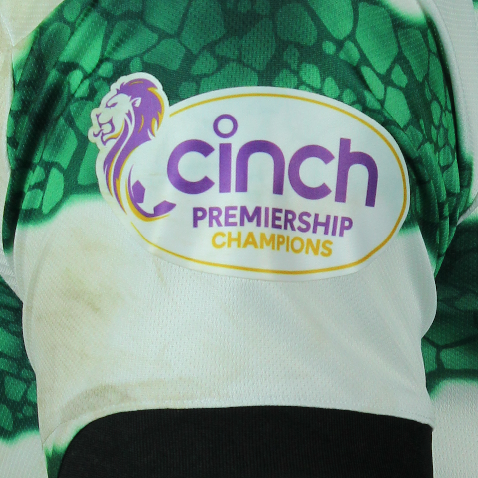 Maillot de Odin Thiago Holm (Celtic)