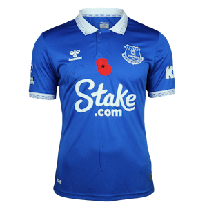 Dominic Calvert-Lewin Everton shirt