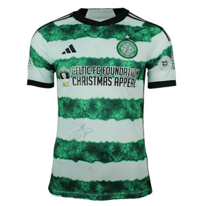 Kyogo Furuhashi Celtic shirt