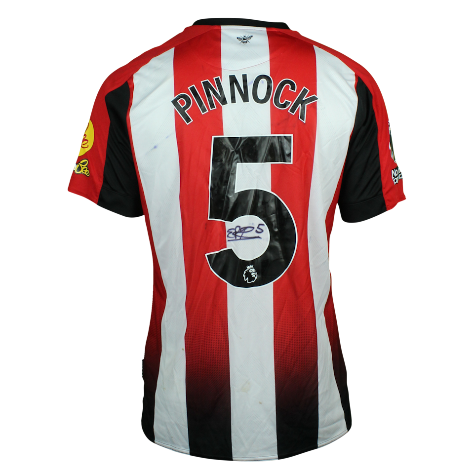 Camiseta Ethan Pinnock  Brentford