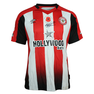 Camiseta Ethan Pinnock  Brentford