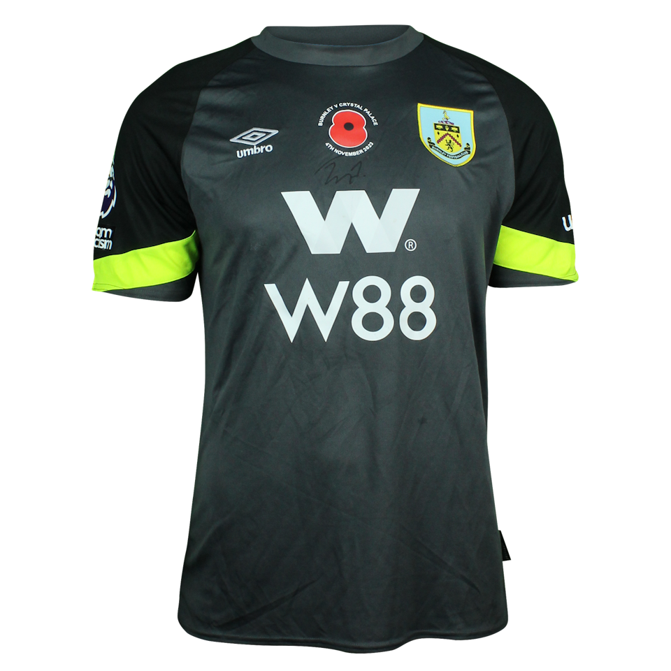 Maglia di James Trafford (Burnley)