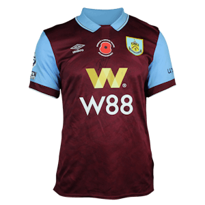Dara O'Shea Burnley shirt