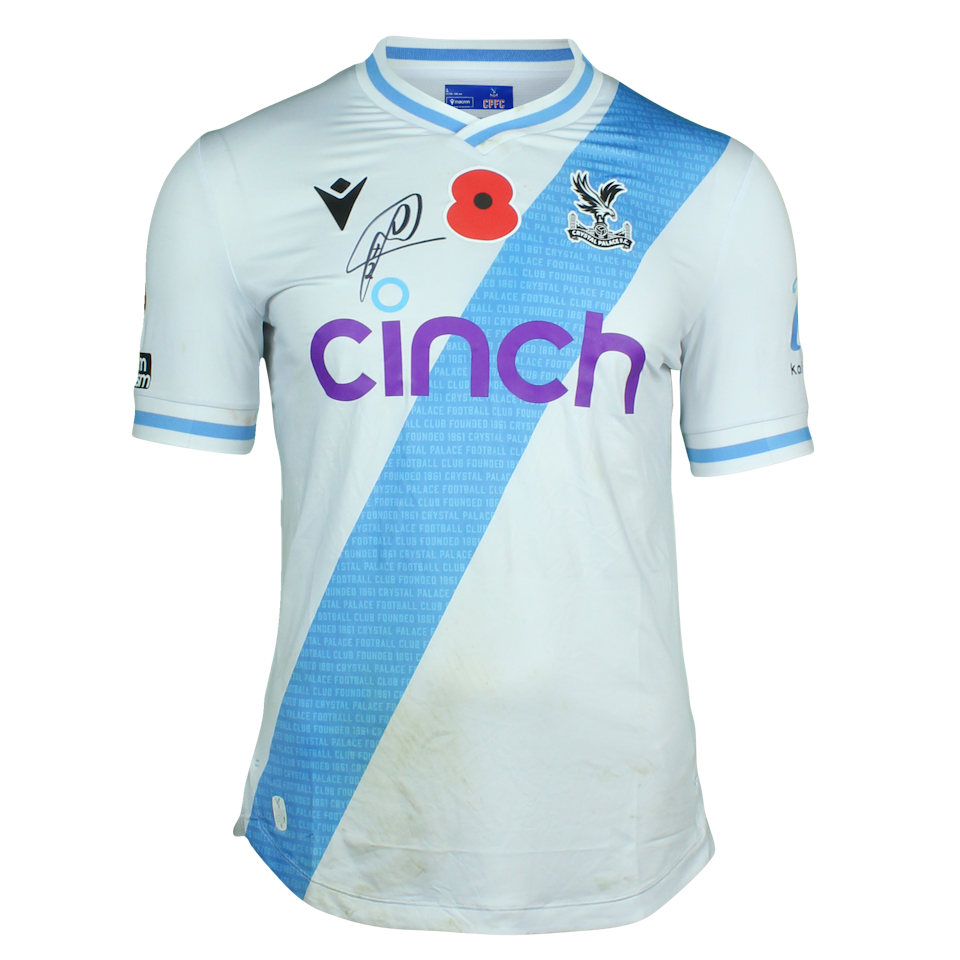 Joel Ward Crystal Palace jersey