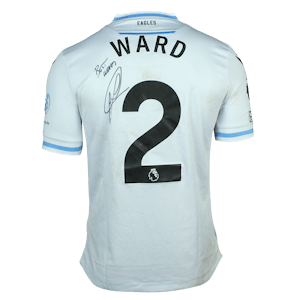 Joel Ward Crystal Palace jersey