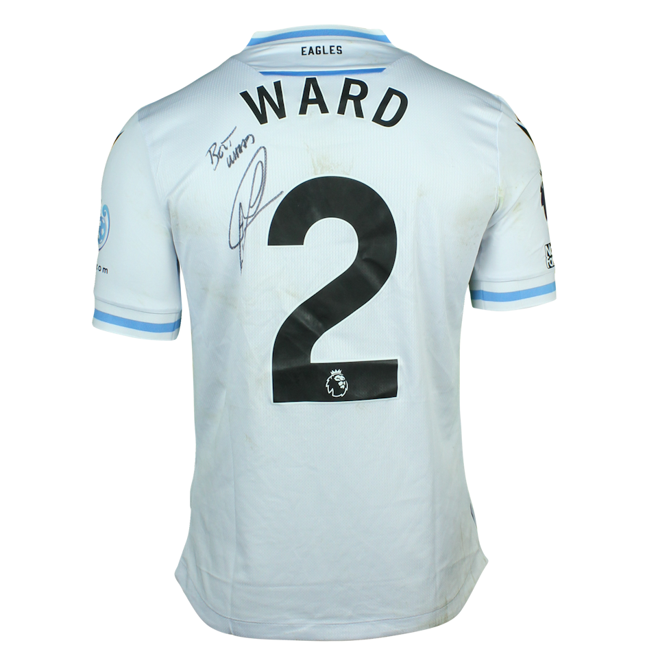 Joel Ward Crystal Palace jersey