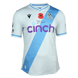Cheick Oumar Doucouré Crystal Palace shirt