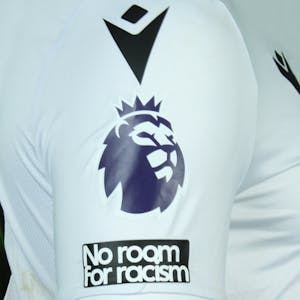 Cheick Oumar Doucouré Crystal Palace shirt
