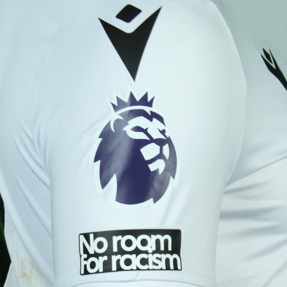 Cheick Oumar Doucouré Crystal Palace shirt