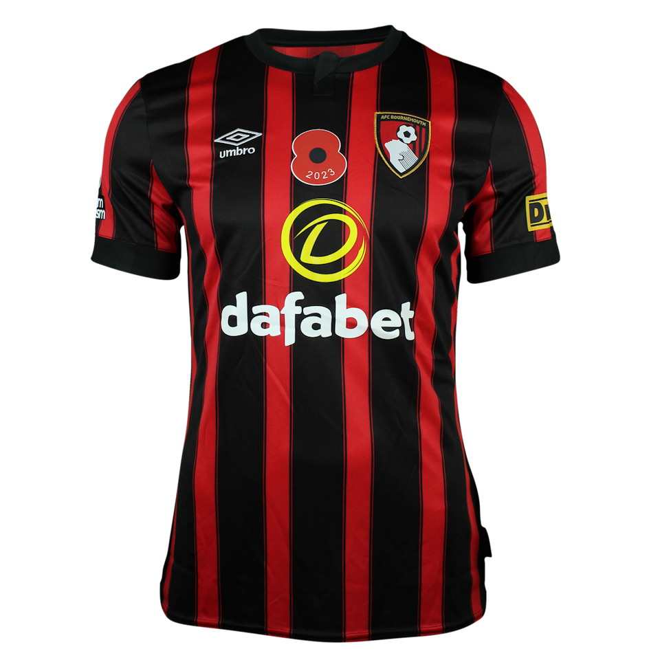 Lloyd Kelly AFC Bournemouth shirt