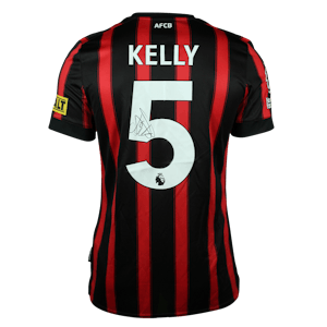 Lloyd Kelly AFC Bournemouth shirt