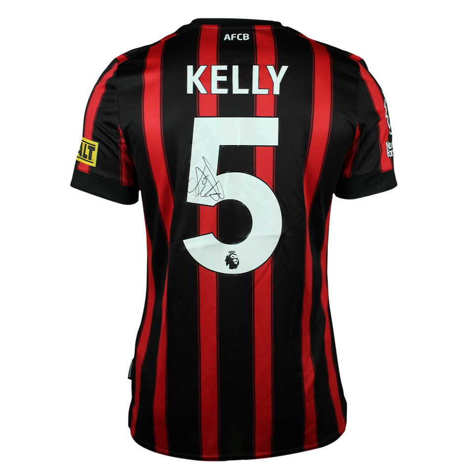 Lloyd Kelly AFC Bournemouth shirt