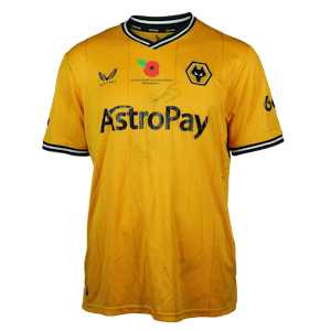 Camiseta Sasa Kalajdzic Wolverhampton Wanderers
