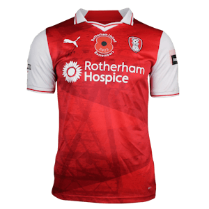 Cohen Bramall Rotherham United shirt